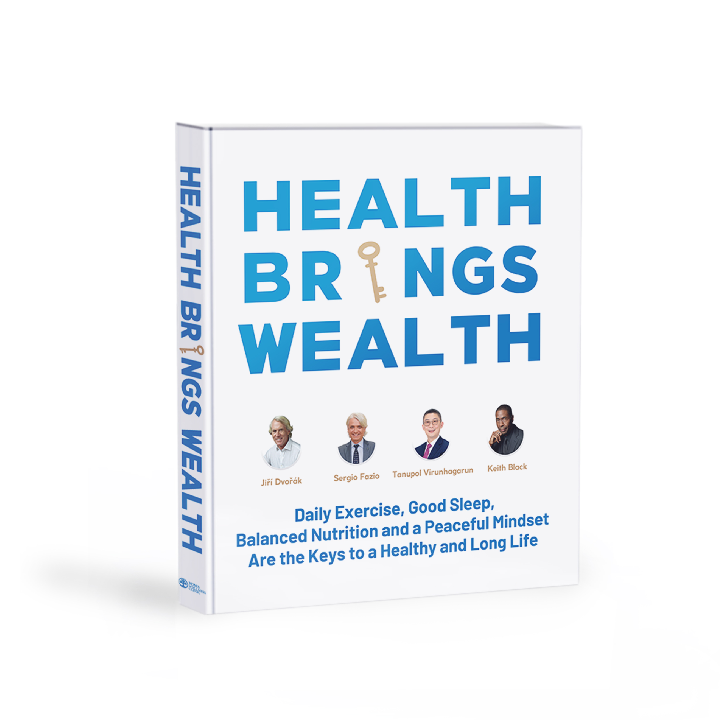 หนังสือ Health Brings Wealth