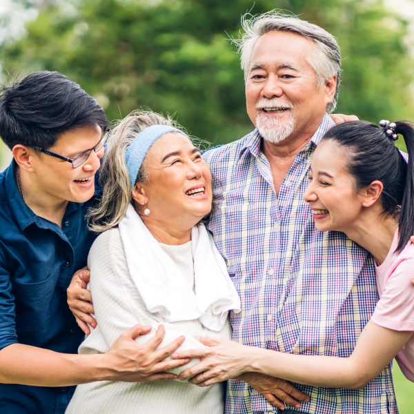 Longevity Beyond Blueprint
