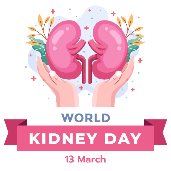 World Kidney Day 2025 | สุขภาพไตสำคัญกว่าที่คิด! วันนี้คุณดูแลไตดีพอหรือยัง?