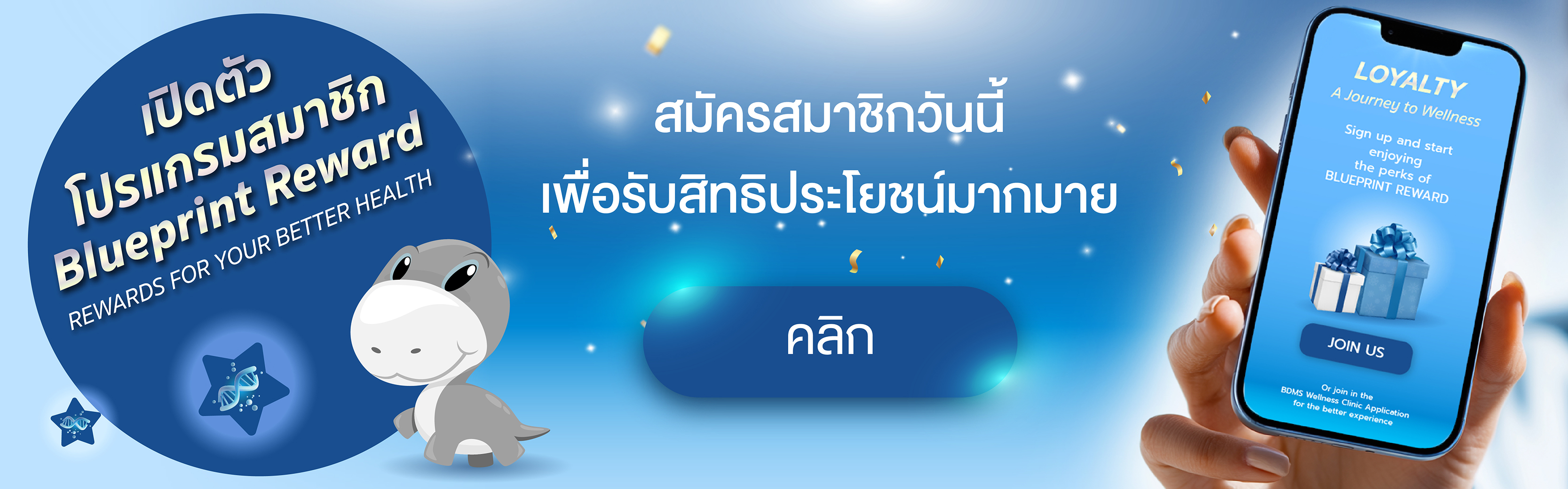 Loyalty a Journey to Wellness