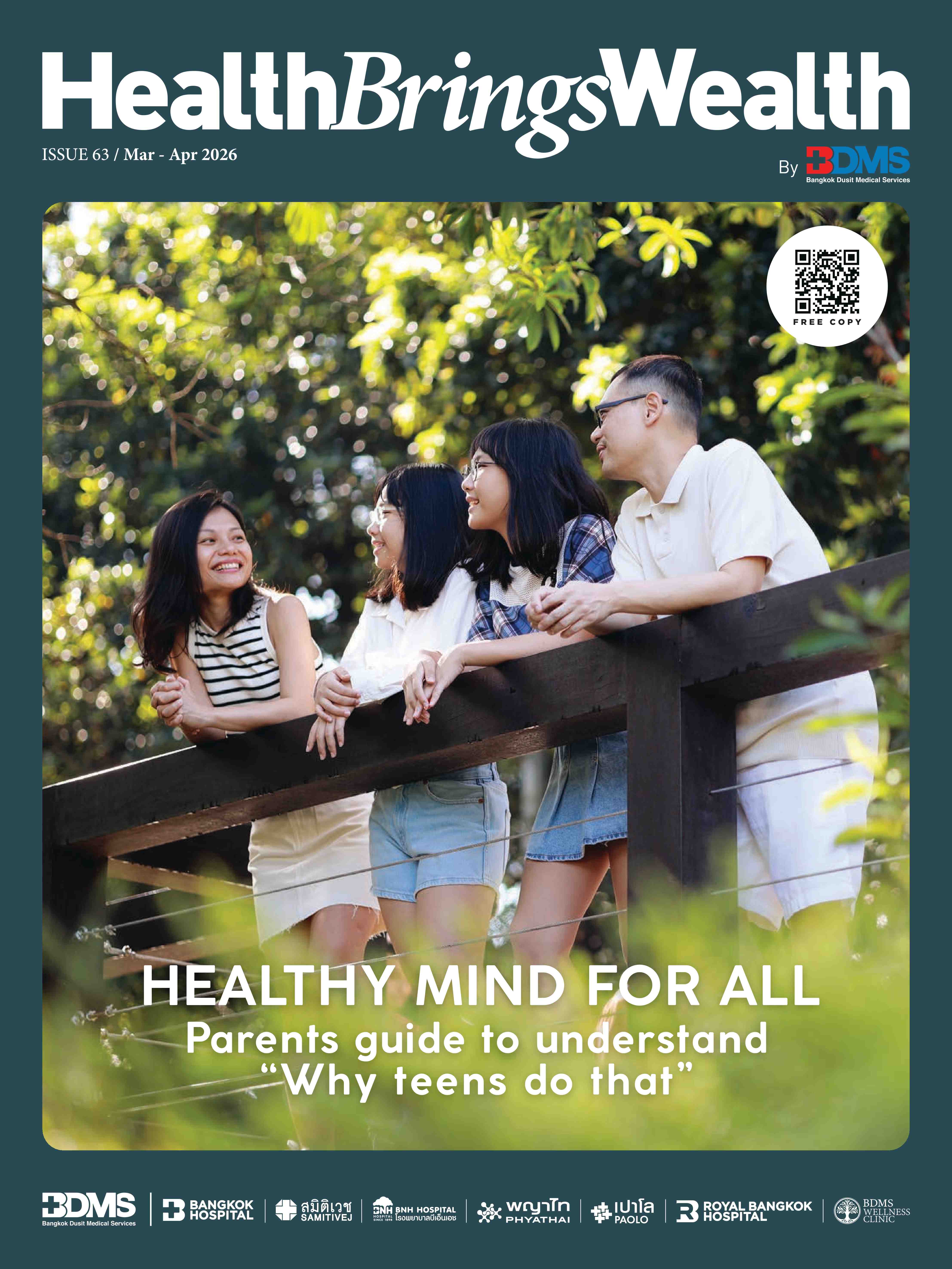 Wellness Real Estate: เมื่อการออกแบบคือการดูแลสุขภาพในทุกมิติ