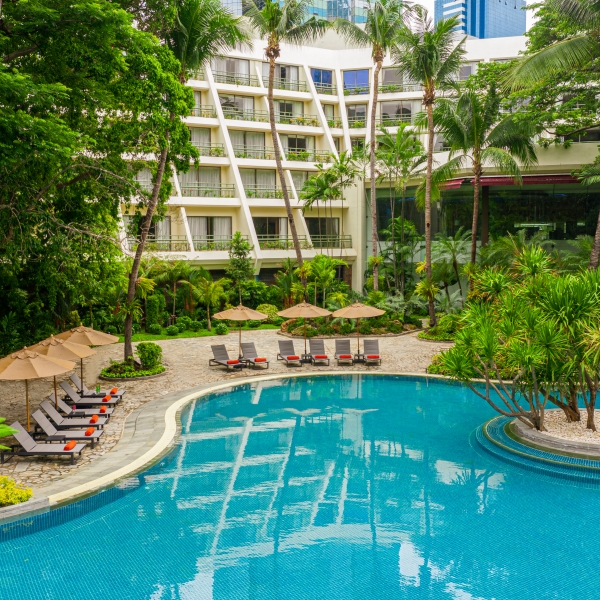 Mövenpick BDMS Wellness Resort Bangkok