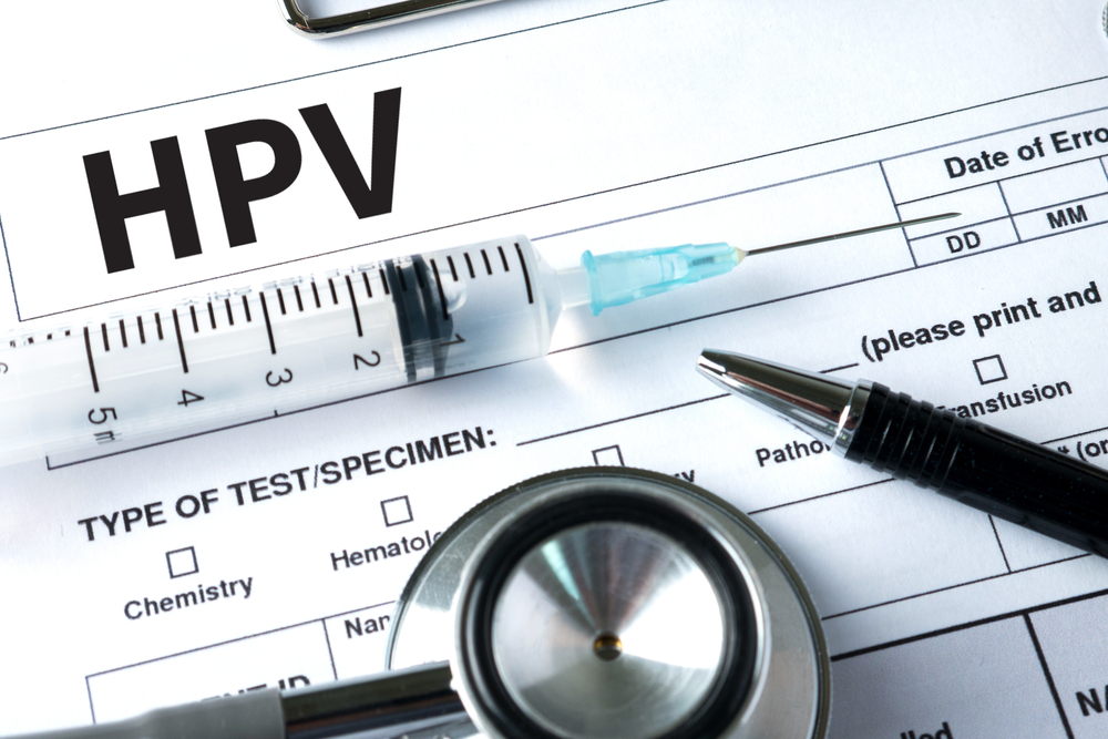 การตรวจหาเชื้อ HPV ในผู้หญิงและผู้ชาย